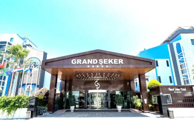 Grand Seker Hotel - All Inclusive