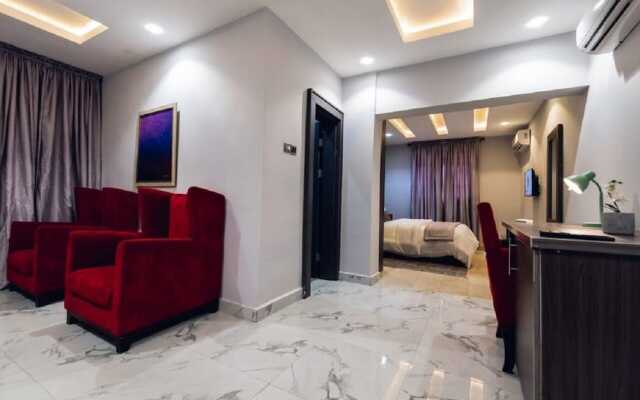 Stay at Gwarimpa