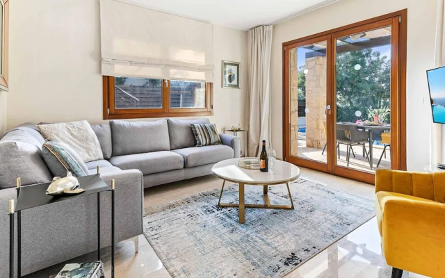Villa Hg21 Olympus in Kouklia
