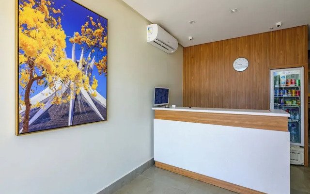 OYO Hotel Brisa Tropical, Brasília