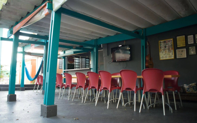 Sampa Hostel