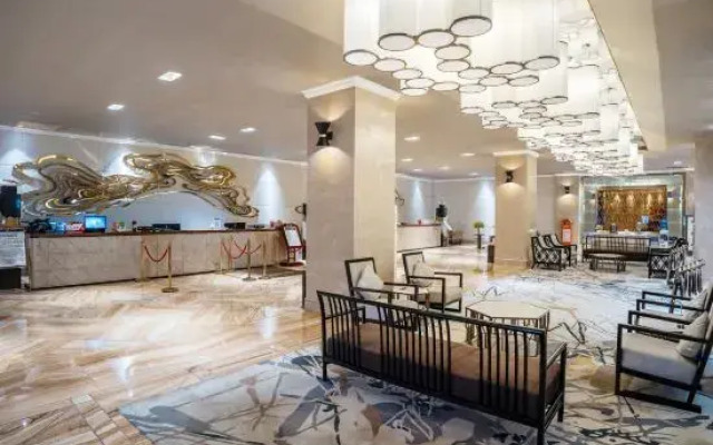 Yue Tian Xia Hotel