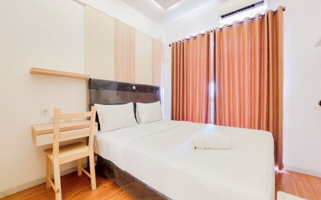 Lavish Designed Studio At Sky House Bsd Apartment