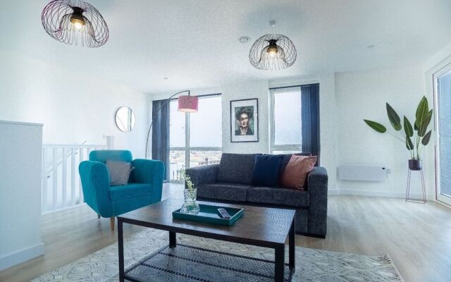 Penthouse Pboro High St Park Gym Cinema