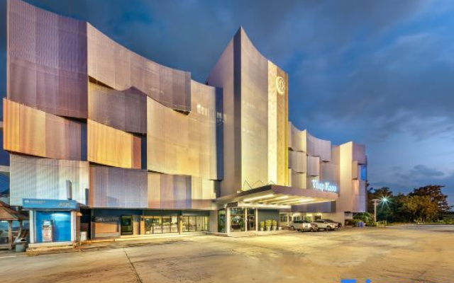 Thap Kaeo Poshtel City Center Korat