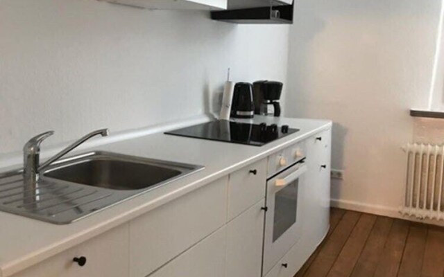 Fachwerkhaus In Der Altstadt