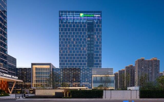 Holiday Inn Express Suzhou East Taihu