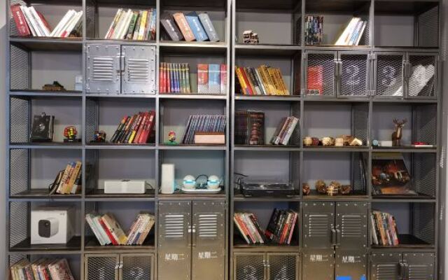 Simu Shiguang Guesthouse