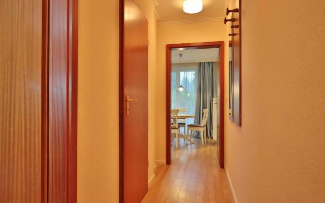 Ferienanlage Bergstraße 62 Ferienhaus Bergstraße 62 Appartement 11