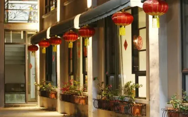 Yueshan Tinghai B&B