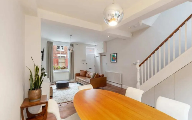 Amazing 3bdr W/garden Victorian Hse nr Shoreditch