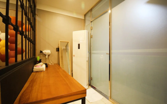 Iksan Feel Self Check-in Motel