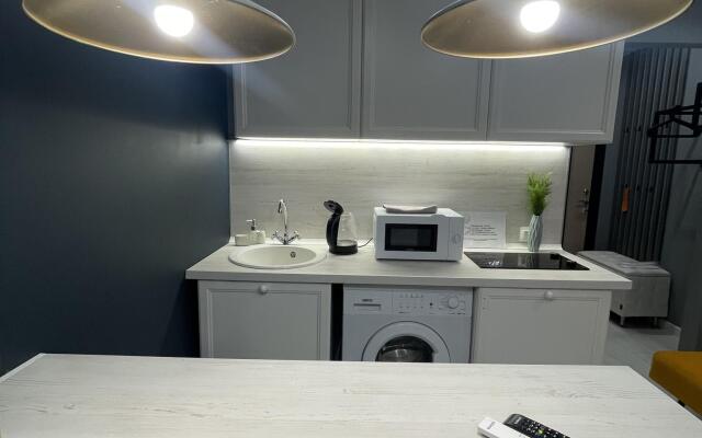 Апартаменты на улице Высоцкого 11