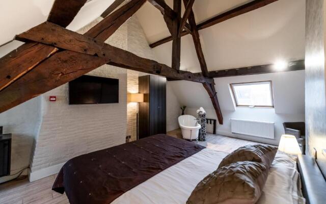 Boutique Hotel Onderbergen