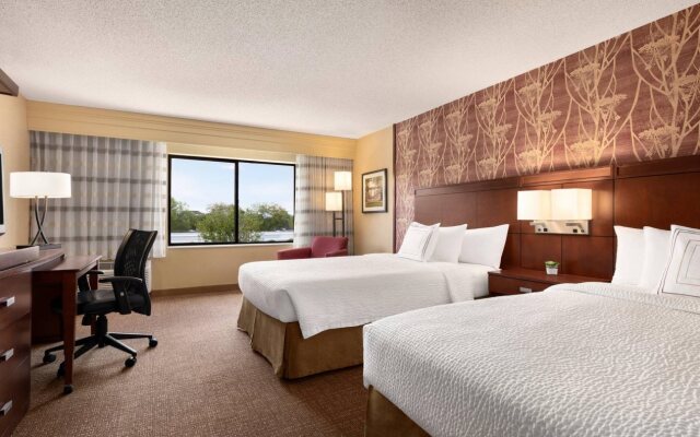Courtyard Marriott Greenville