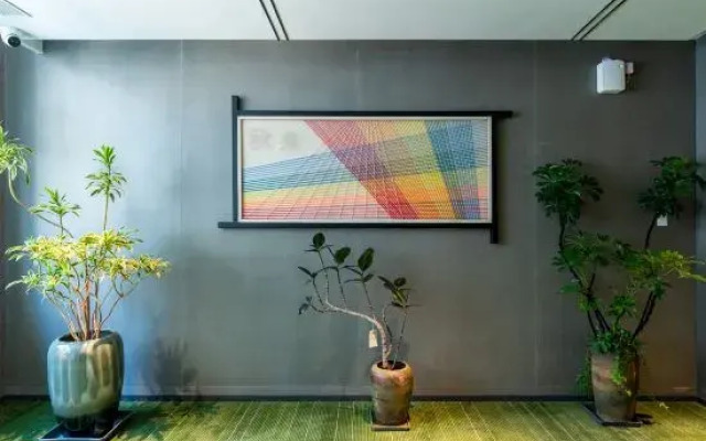 Qiuguo Hotel (Zibo Wanda Plaza Qishenghu Park Branch)