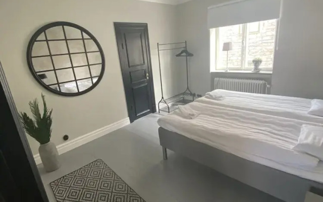 Visby City Apartments