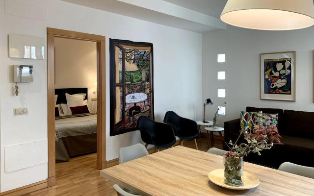 Aspasios San Mateo Boutique Apartments