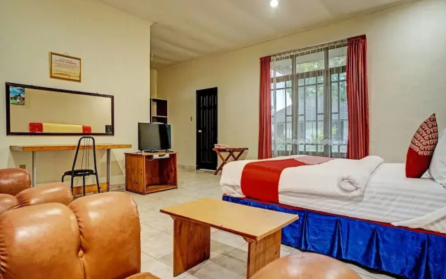 Capital O 92214 Beristera Hotel