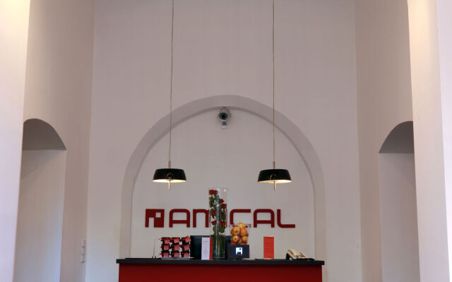 Hotel Amical