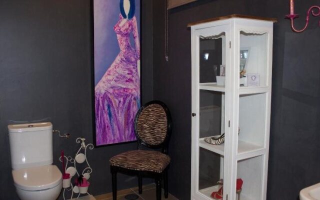 Hotel Boutique Albussanluis