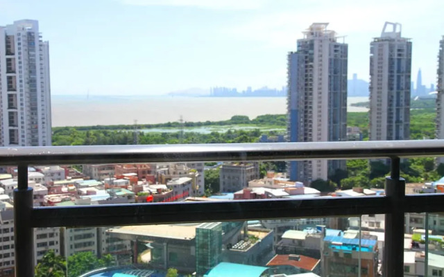 Yuexi Business Apartment