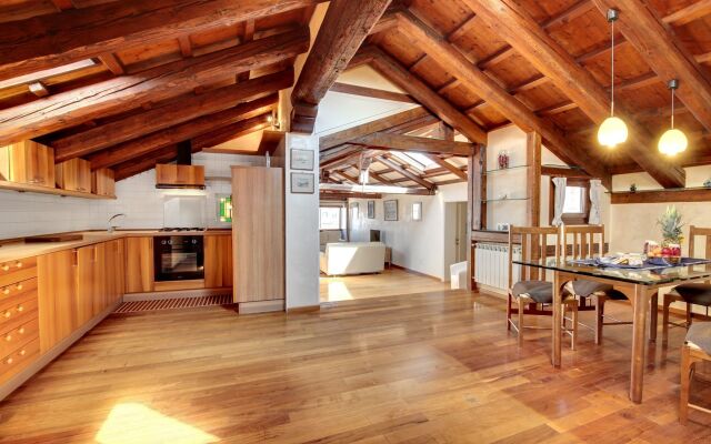 San Marco Roof Terrace Apartment