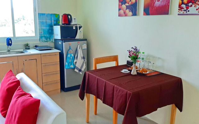 Swiss Chalet Mandawee Apartment