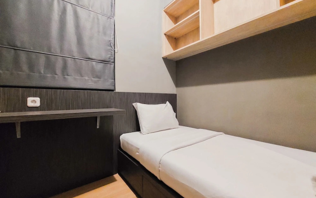 Relaxing 2Br At Sky House Bsd Apartment – Guest Rooms – Legok