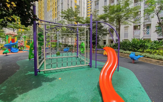 Comfortable And Nice 2Br At Springlake Summarecon Bekasi Apartment