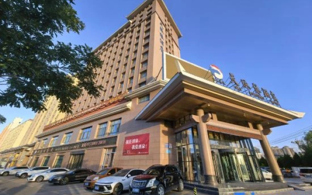 Sky Fortunes Hotel