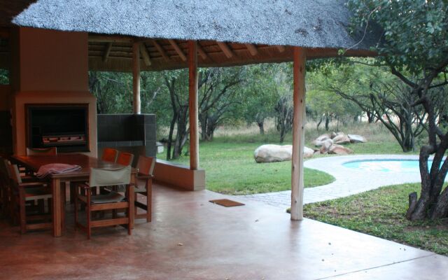 Leriba Golf Lodge