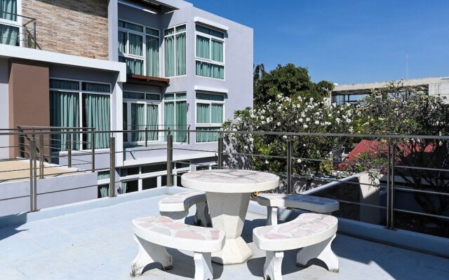Golden Sea Pool Villa Hua Hin