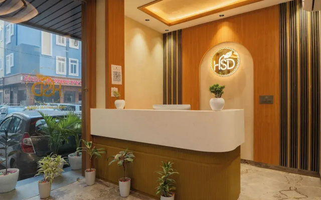 Hotel Shyam Dwar