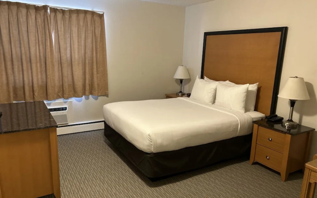 Anavada Inn & Suites Grande Prairie