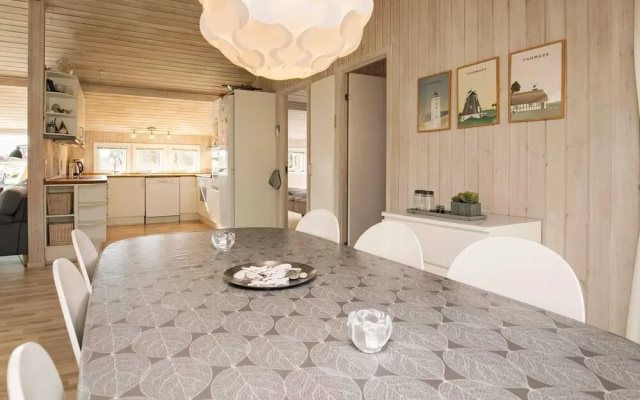 4 Star Holiday Home in Blokhus