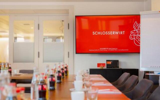 Hotel & Boarding House Schlosserwirt