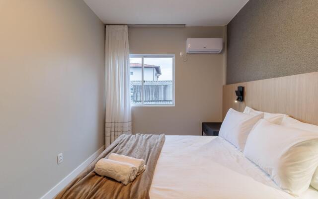 Apto encantador prox a praia de Canas IDF105