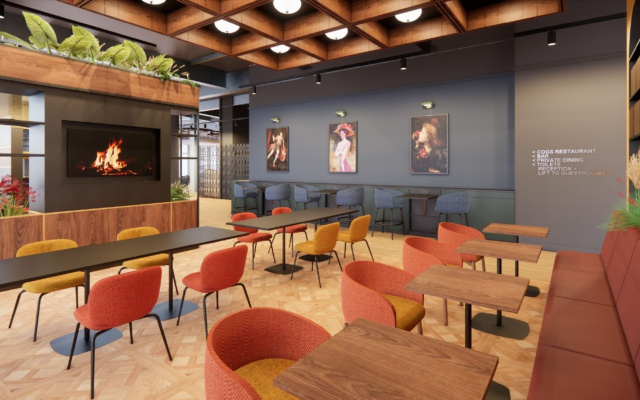 Hotel Indigo Coventry by IHG
