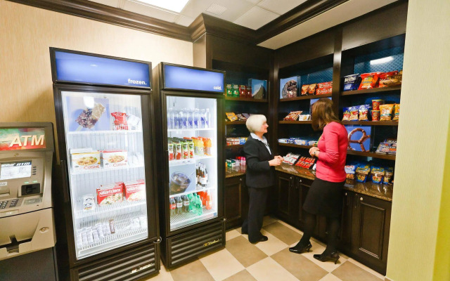 Hampton Inn & Suites Exeter