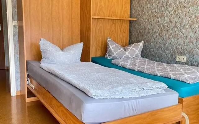 Well-kept Flat in Bad Herrenalb With Indoor Pool