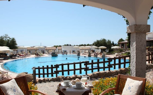 Hotel Nuraghe Arvu