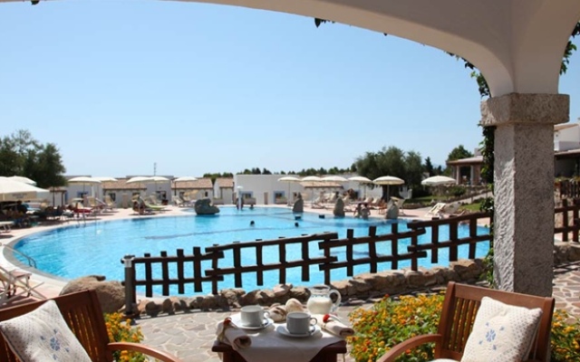 Nuraghe Arvu Resort Hotel