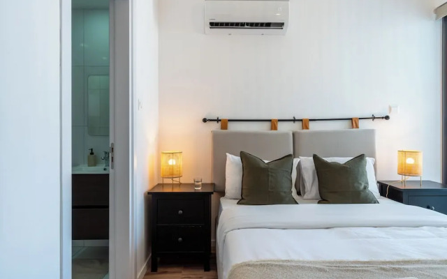 Pauhad 3 - Larnaca Studios & Apts