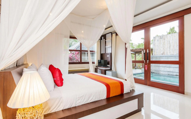 ZEN Villa Lungsiakan Ubud