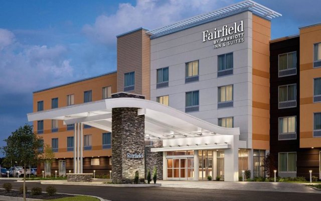 Fairfield Inn & Suites by Marriott Lancaster Palmdale