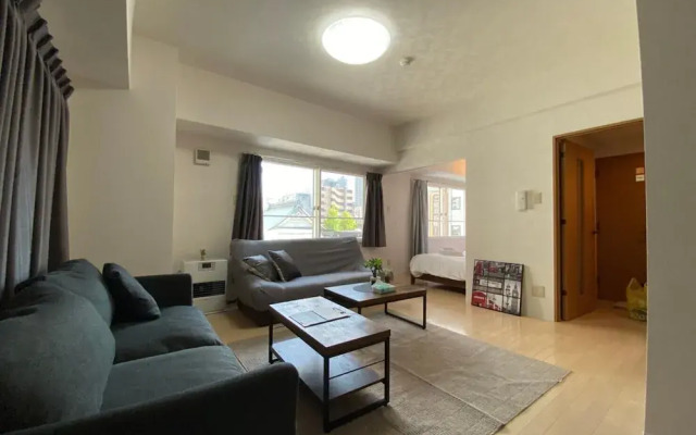 IKminami6jo residence 501