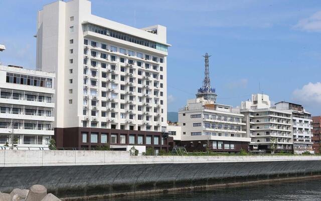 Ooedo Onsen Monogatari Beppu Seifu