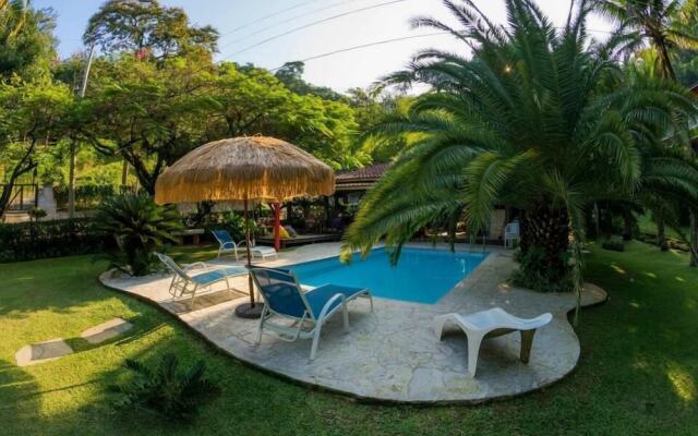 Pousada Pedras Brancas