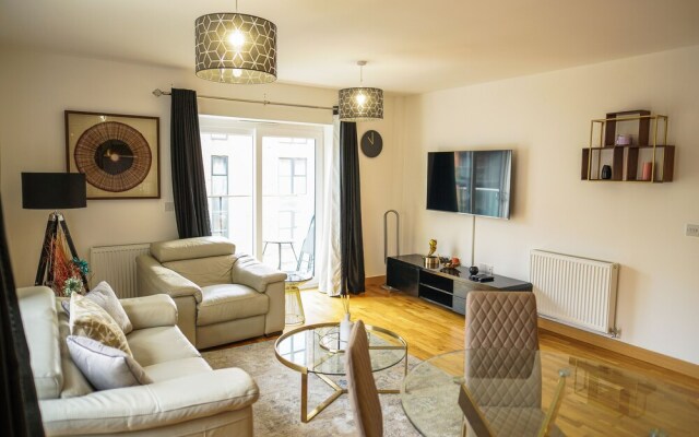 Dartford Luxury 2 Bed Apartment